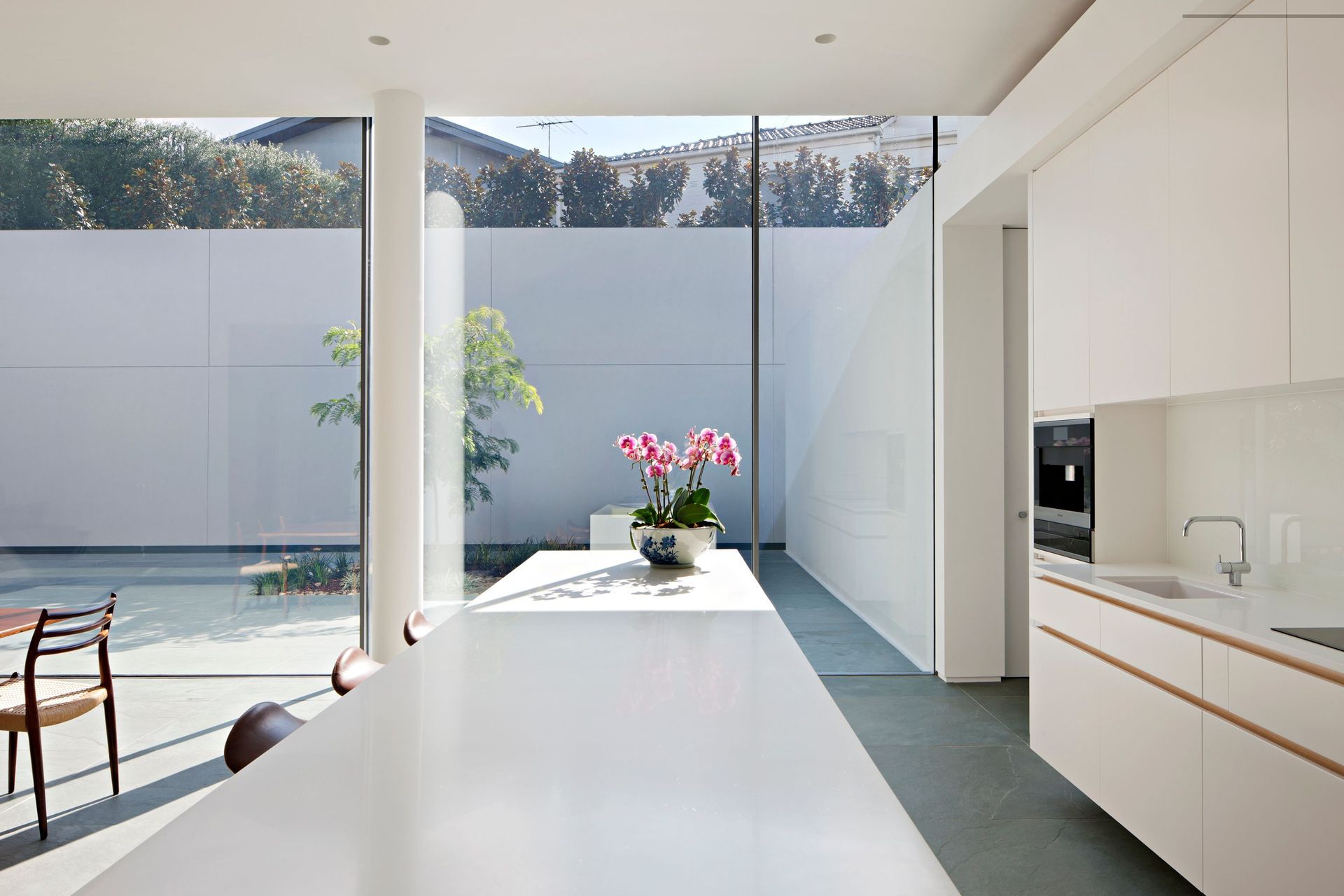 The Minimalist House