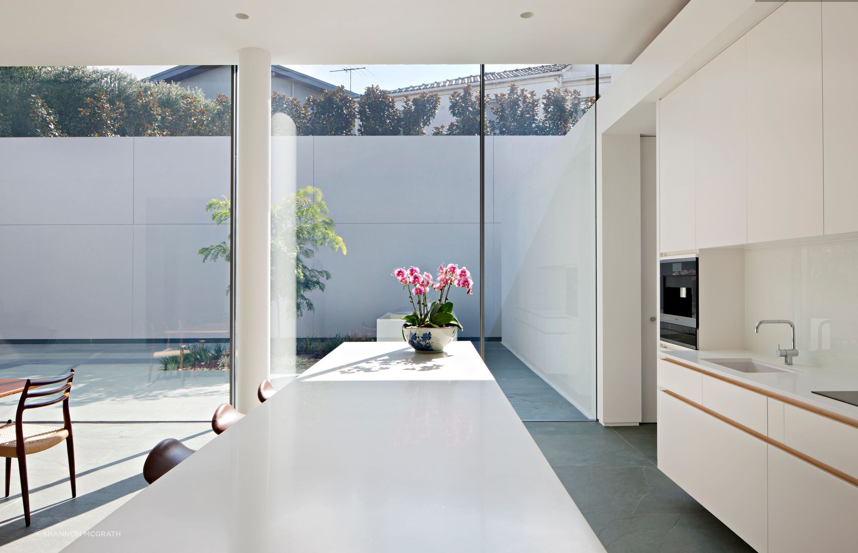 The Minimalist House