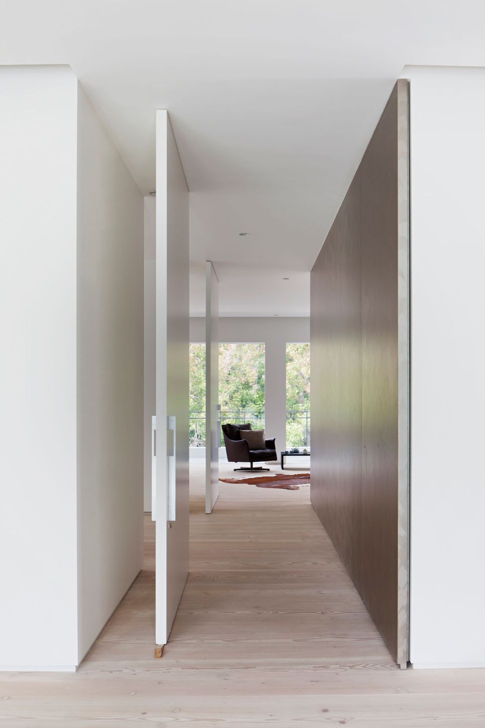 The Minimalist House
