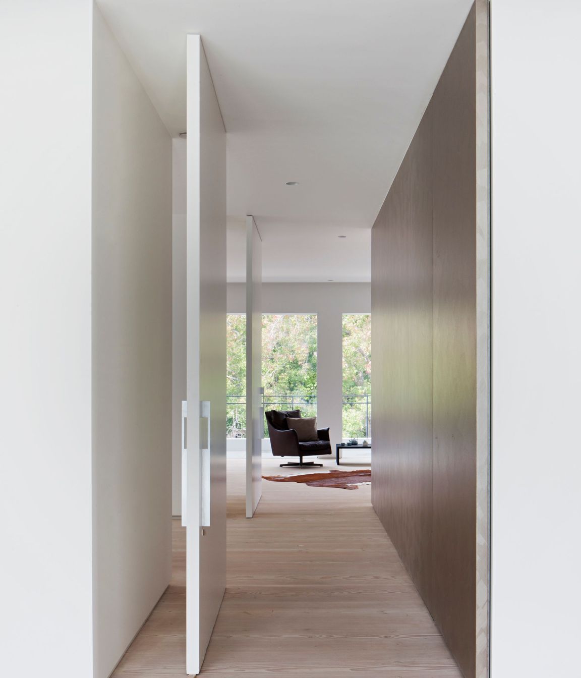The Minimalist House