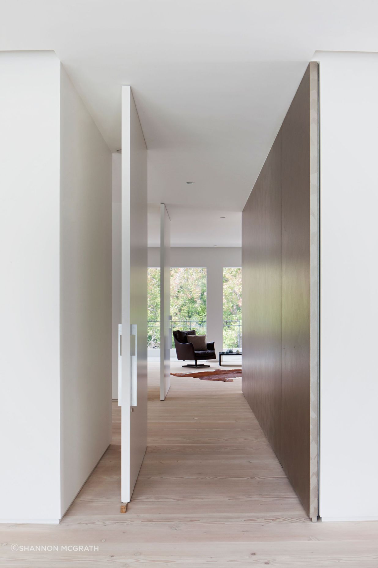 The Minimalist House