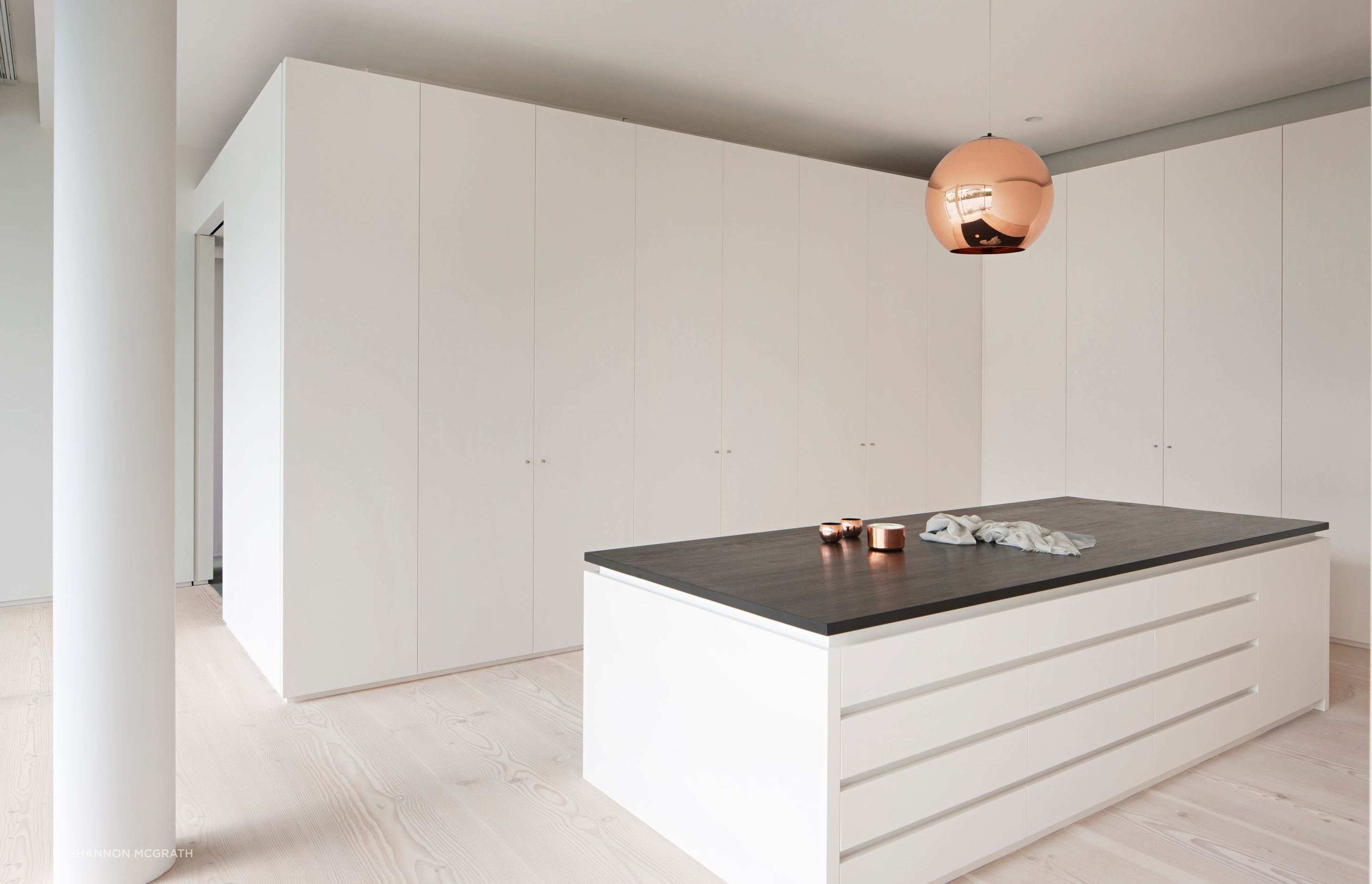 The Minimalist House