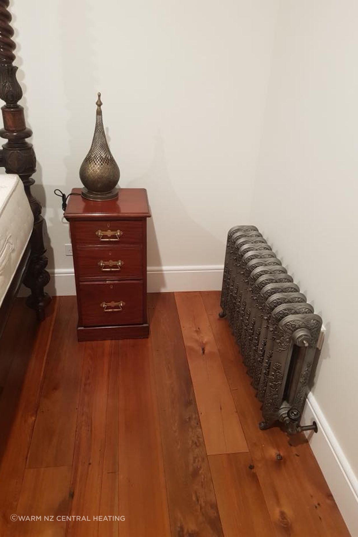 Wanaka Home - Paladin Radiators