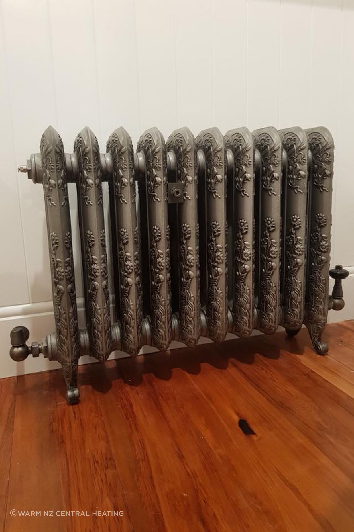 Wanaka Home - Paladin Radiators