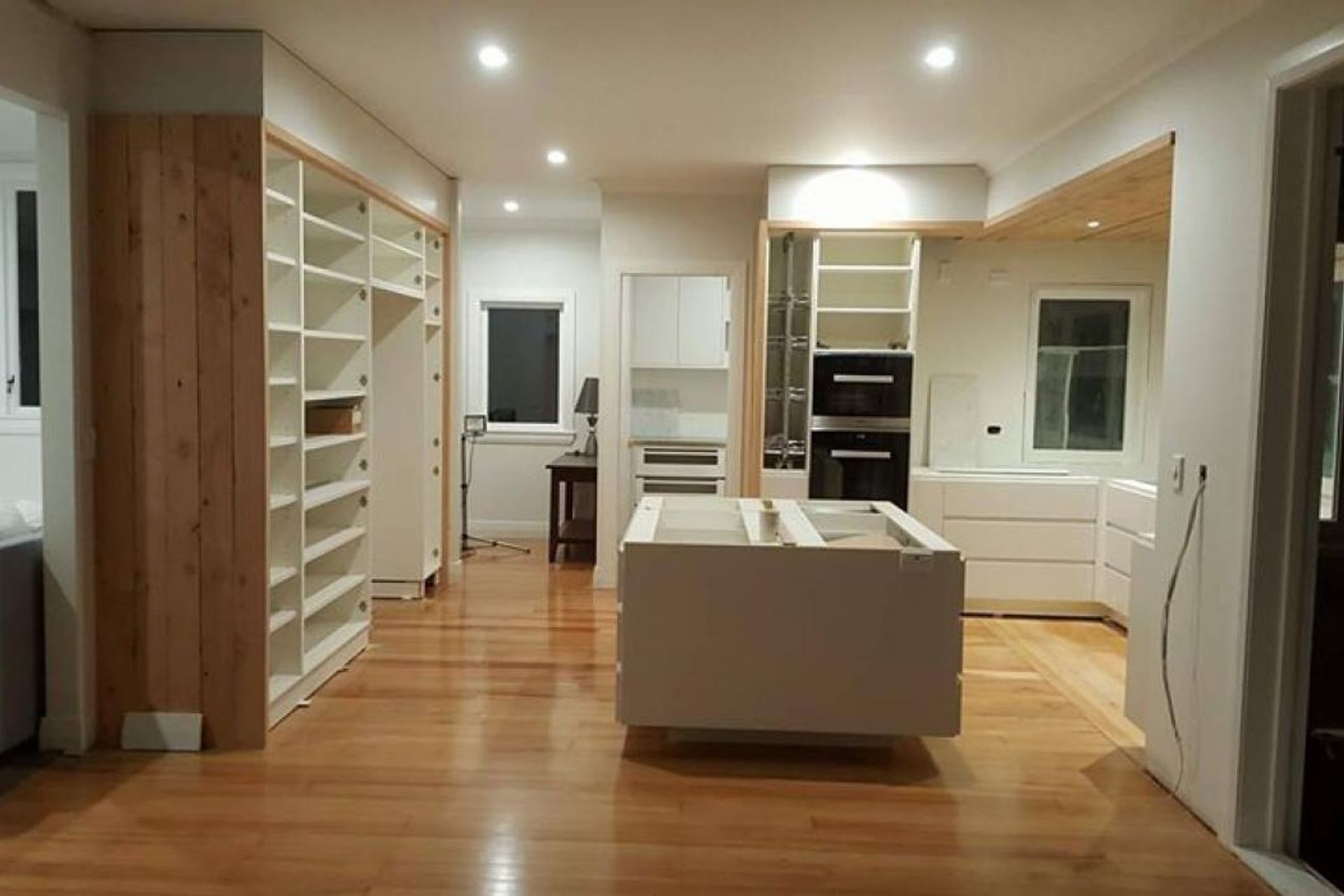 Farmhouse Renovation