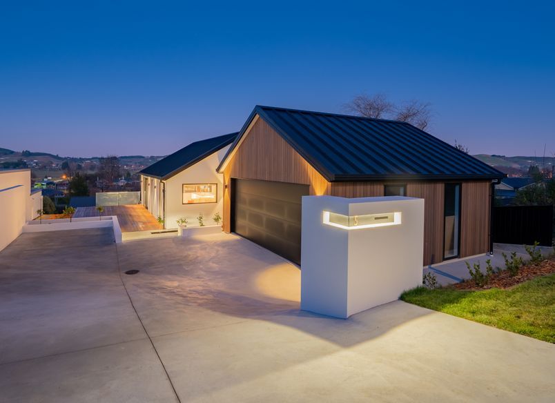 Contemporary New Build | Gore