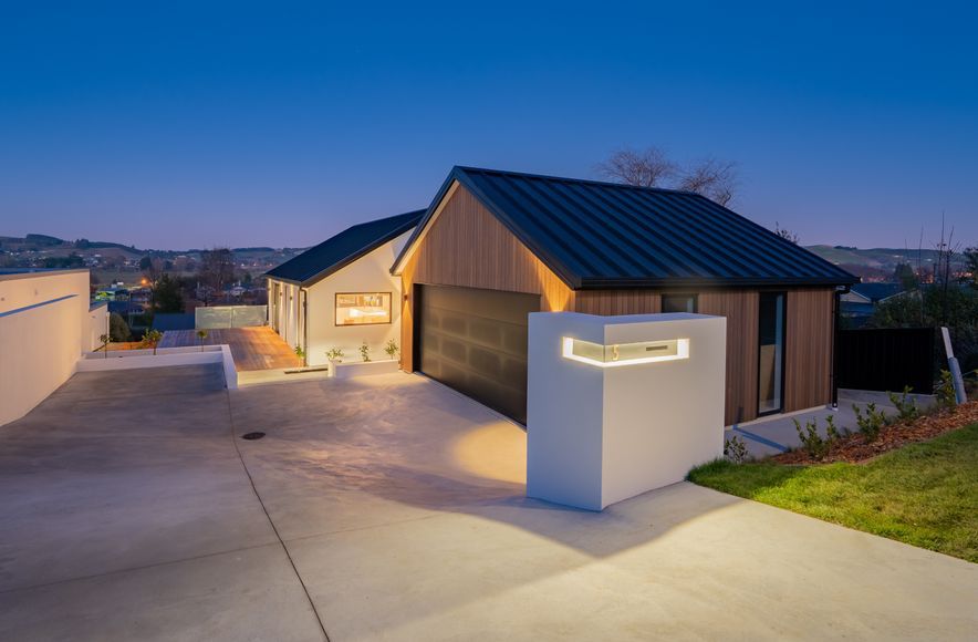 Contemporary New Build | Gore