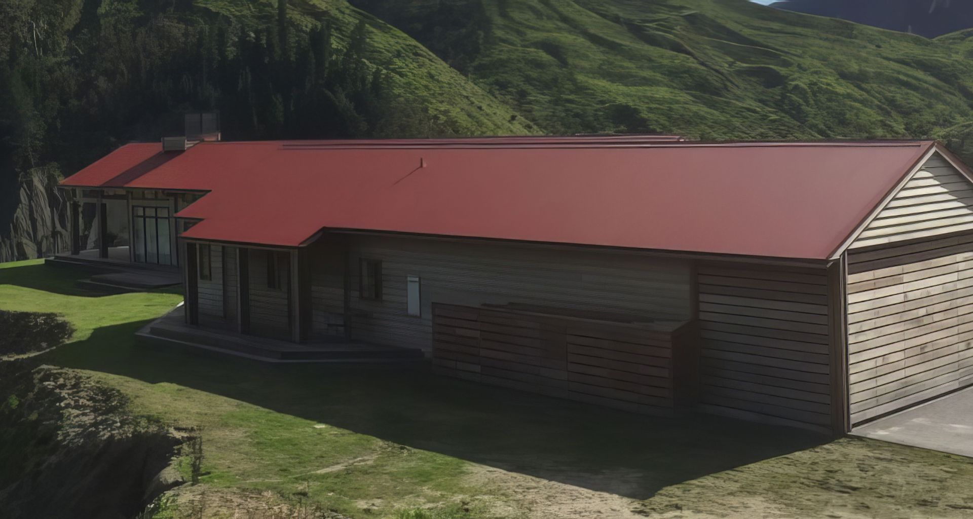 Ngatapa Station Homestead banner