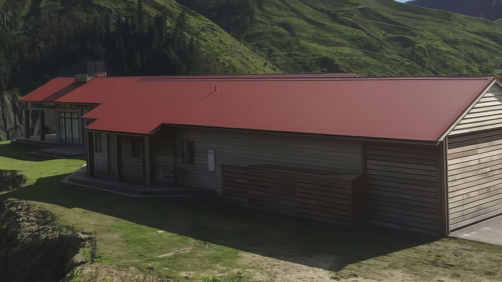 Ngatapa Station Homestead banner