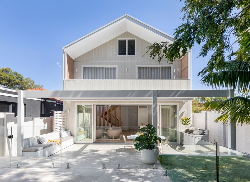 Coastal Comfort