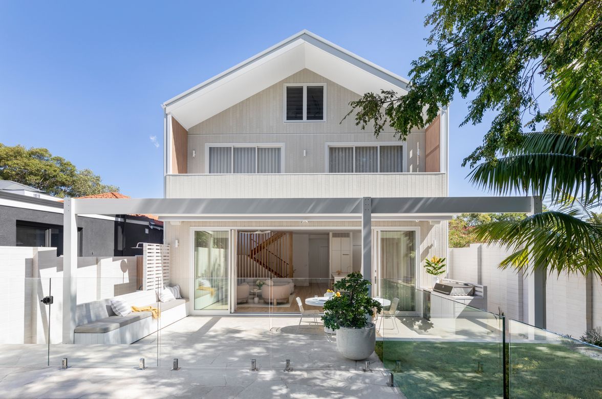 Coastal Comfort