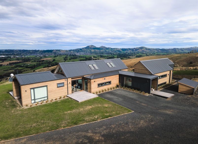 North Taieri Residence