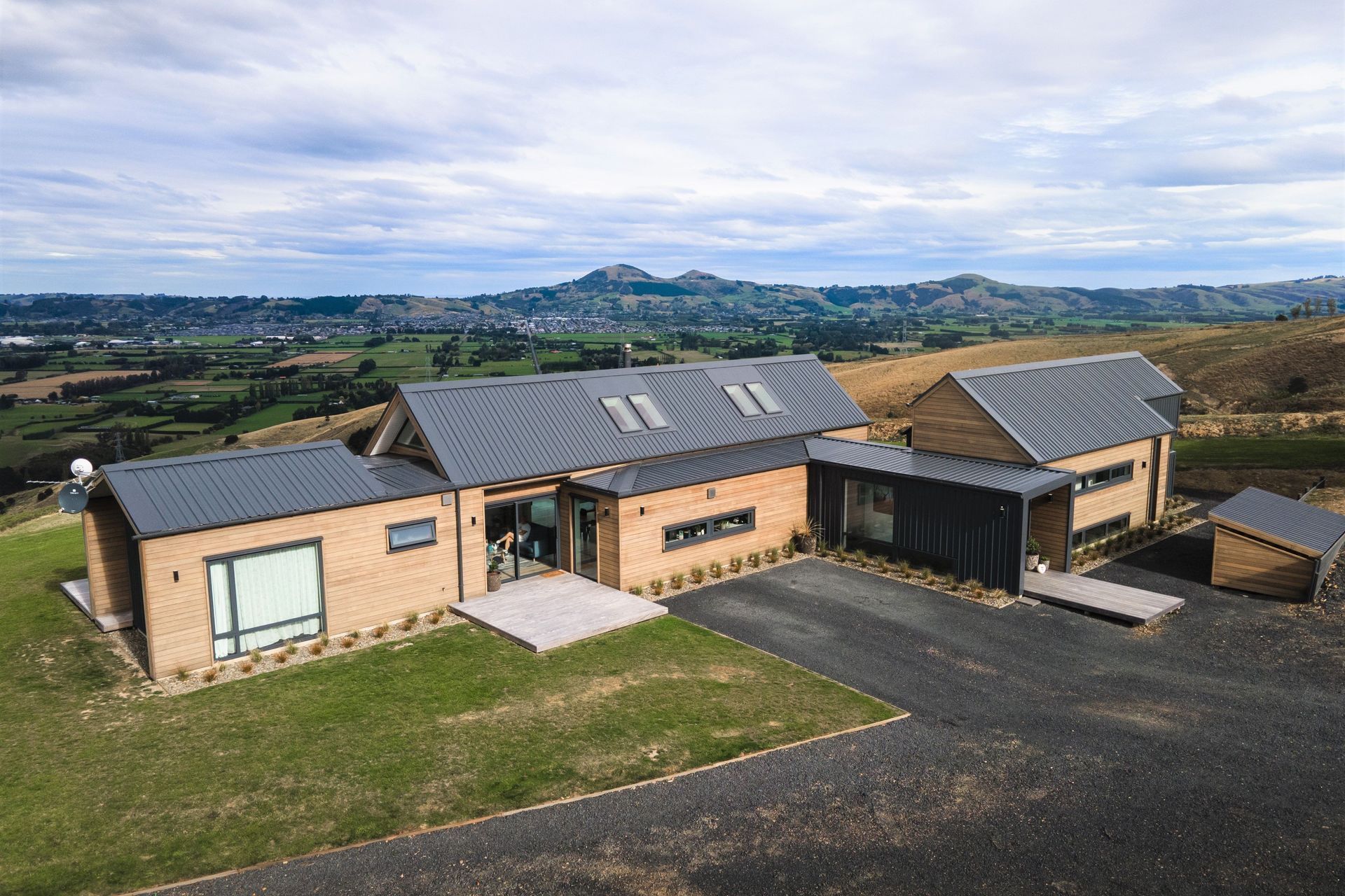 North Taieri Residence