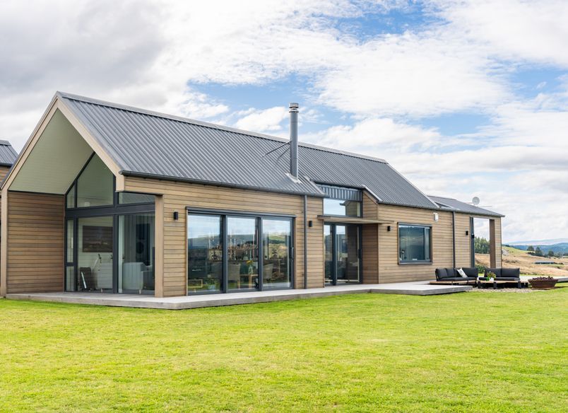 North Taieri Residence