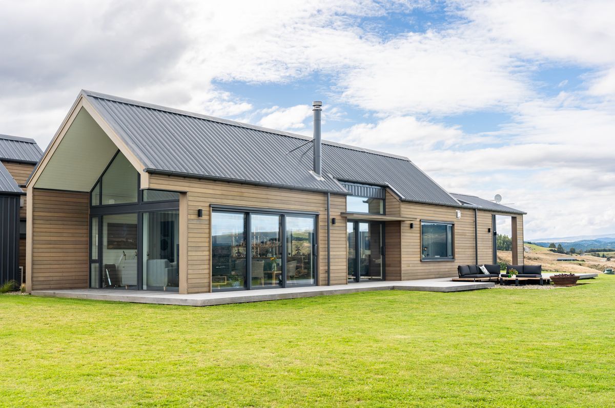 North Taieri Residence