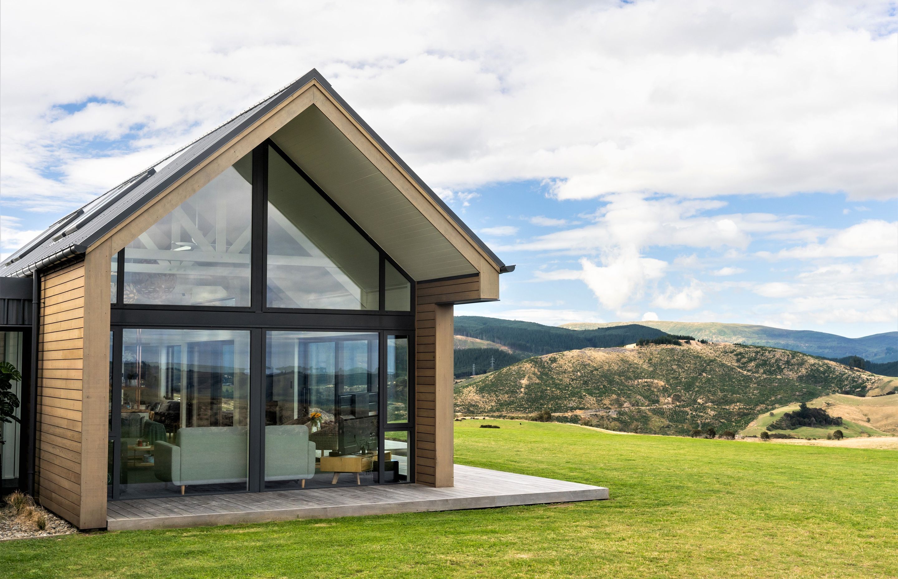 North Taieri Residence