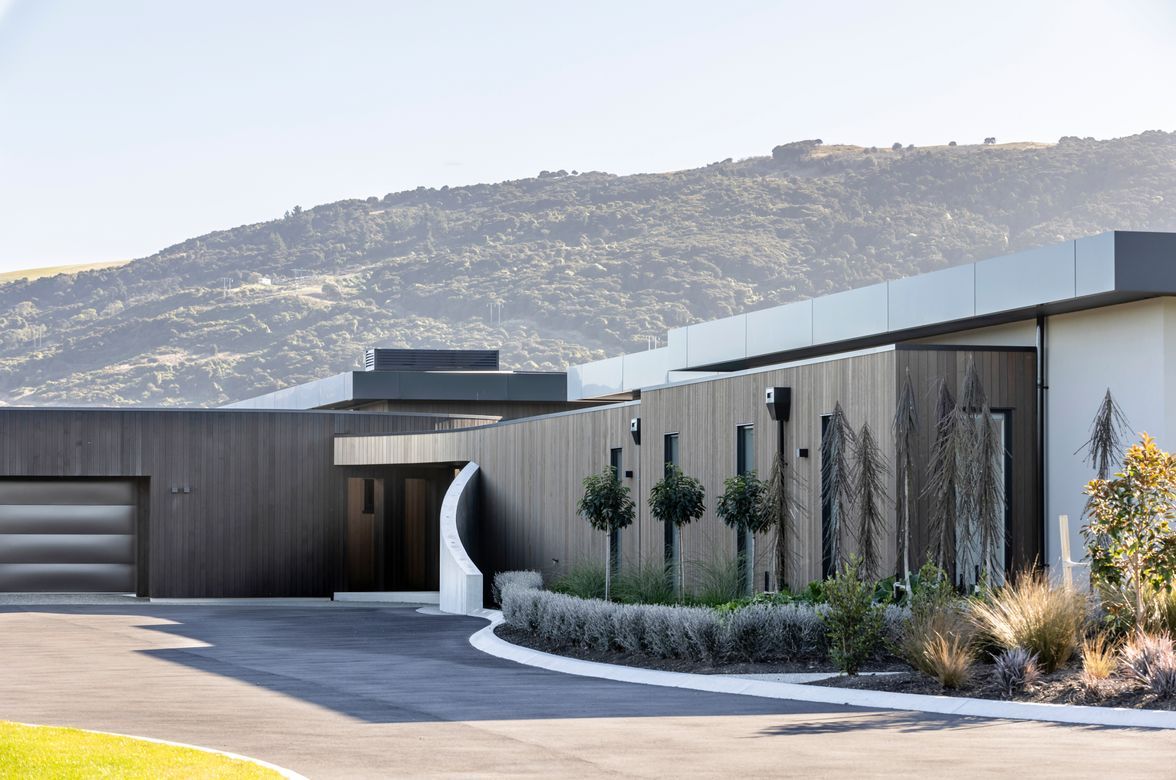 North Taieri Residence