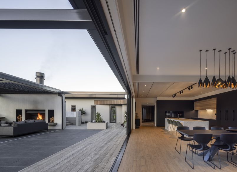 North Taieri Residence