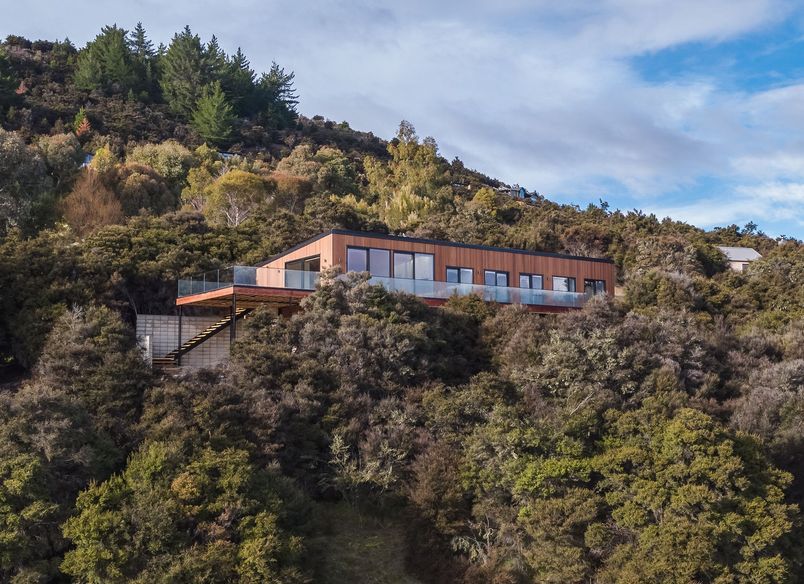 Wanaka Tree House
