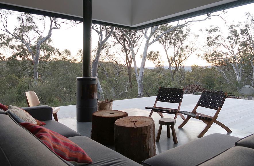 Off Grid House