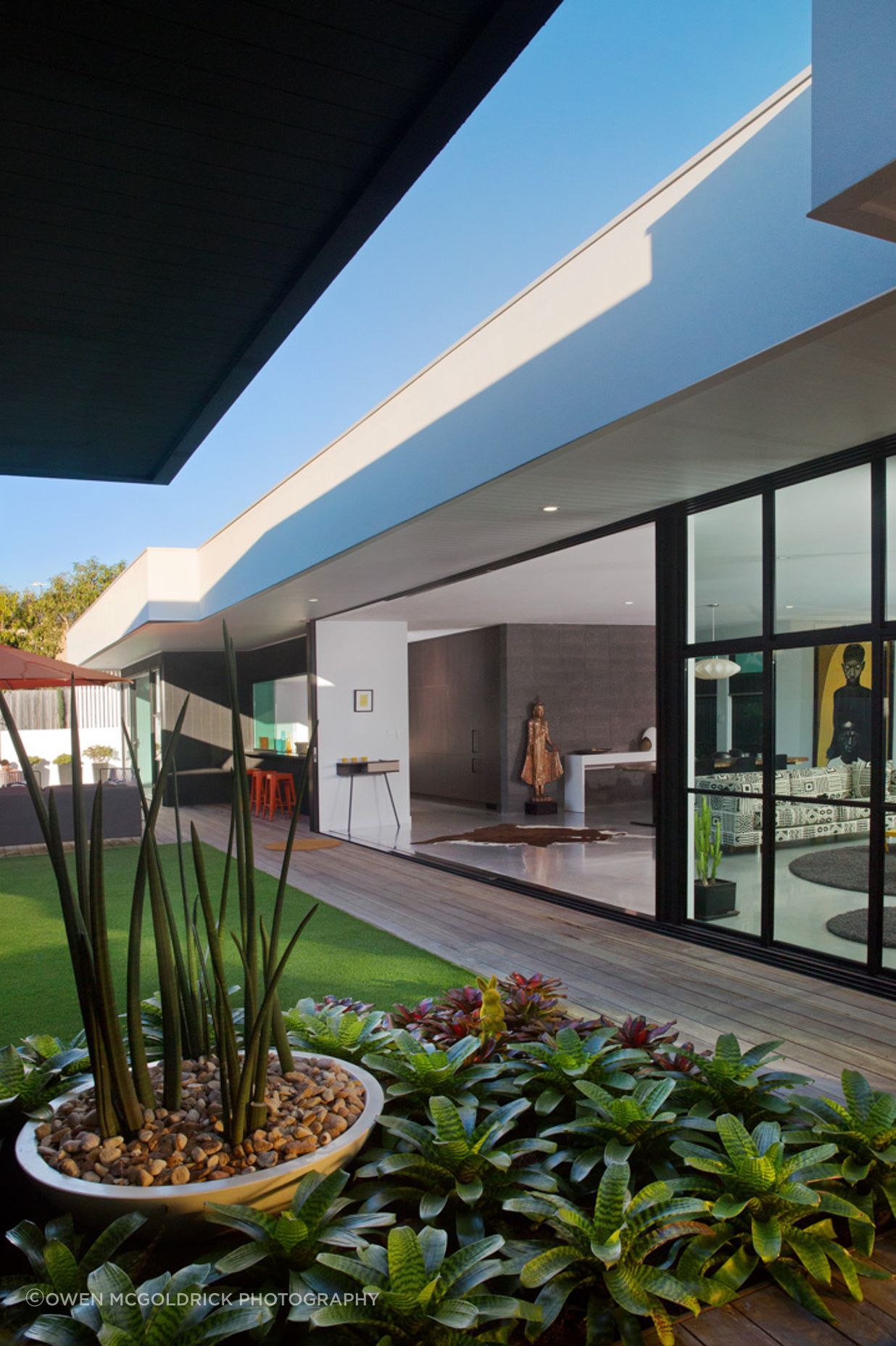 Farrel Shilton Residence