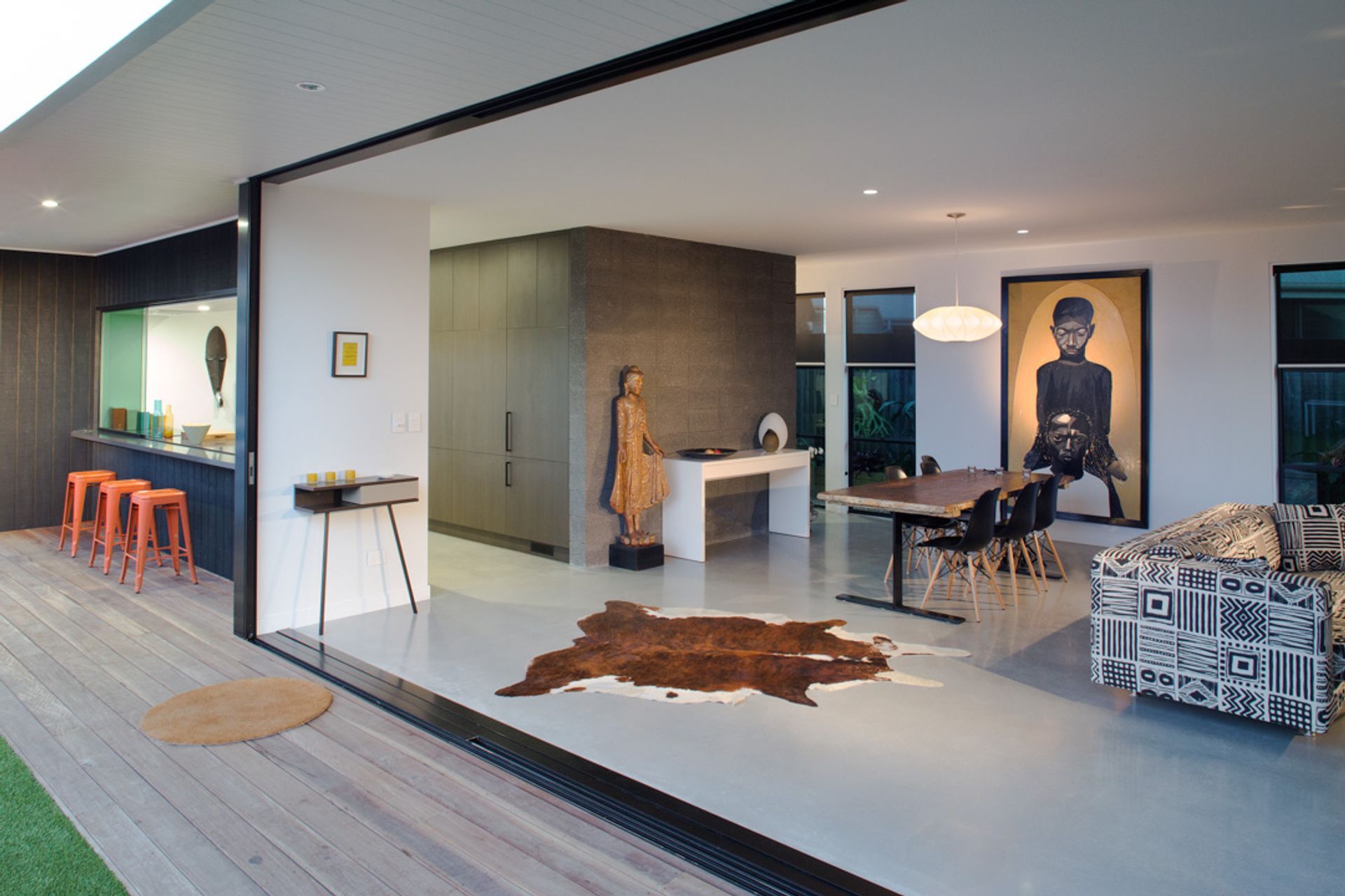 Farrel Shilton Residence