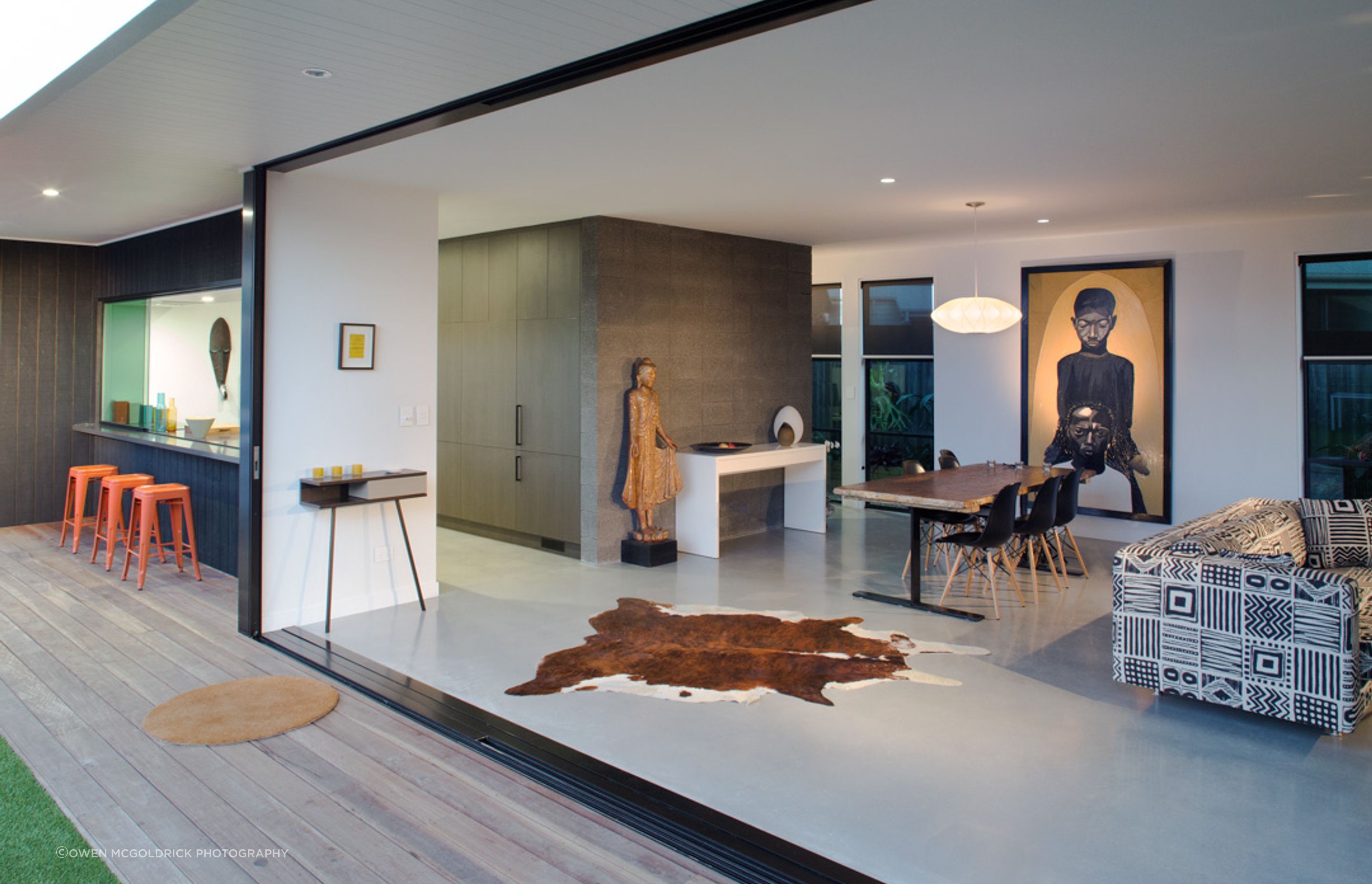 Farrel Shilton Residence