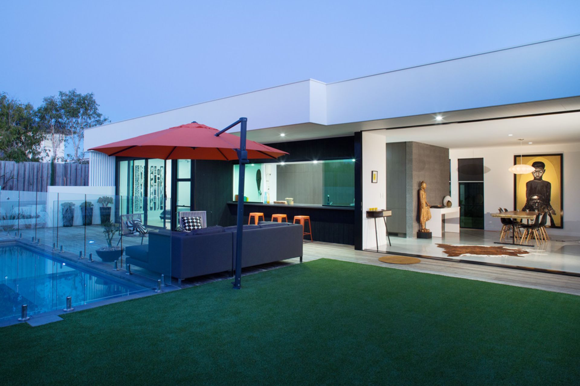 Farrel Shilton Residence