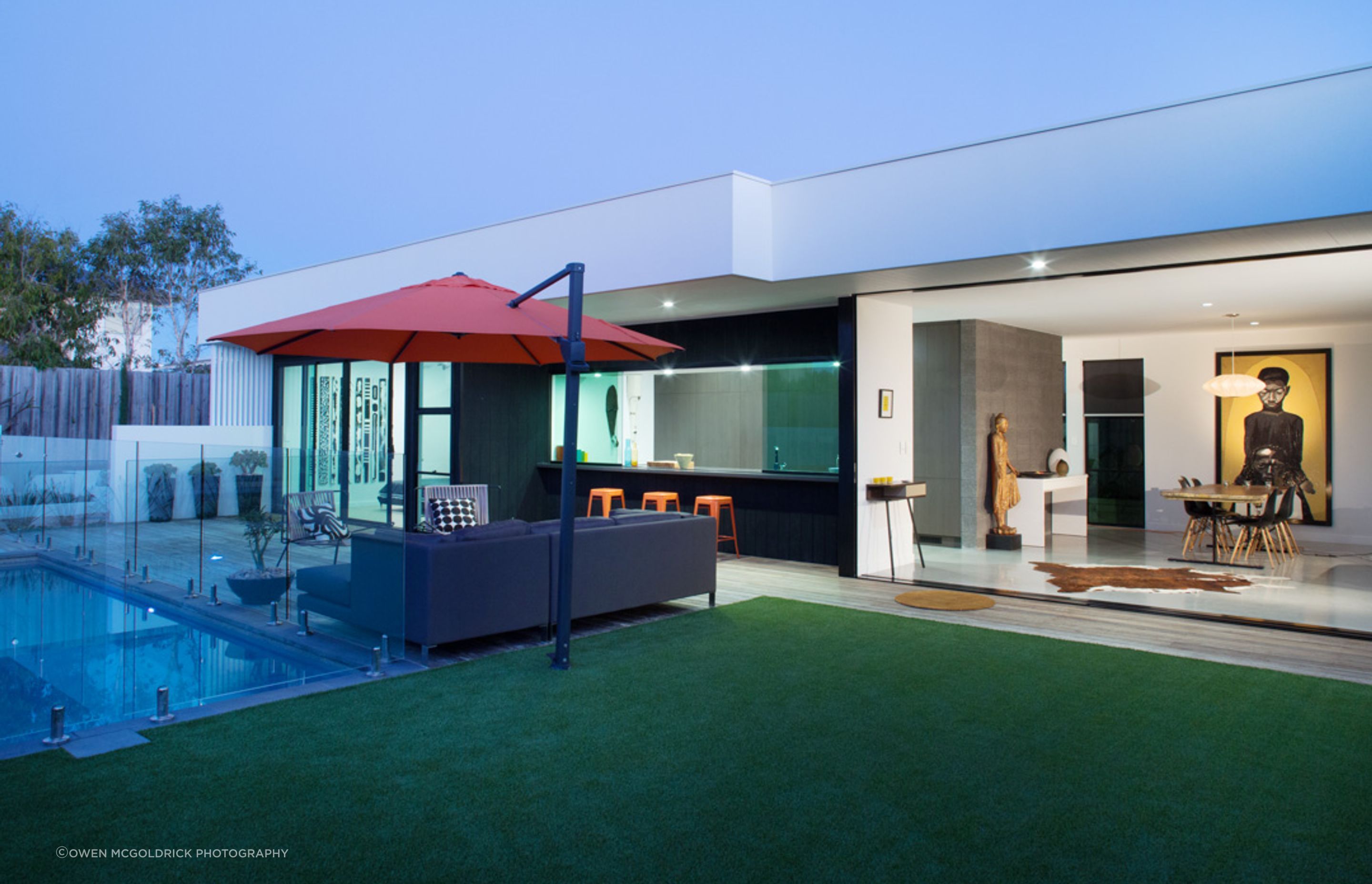 Farrel Shilton Residence