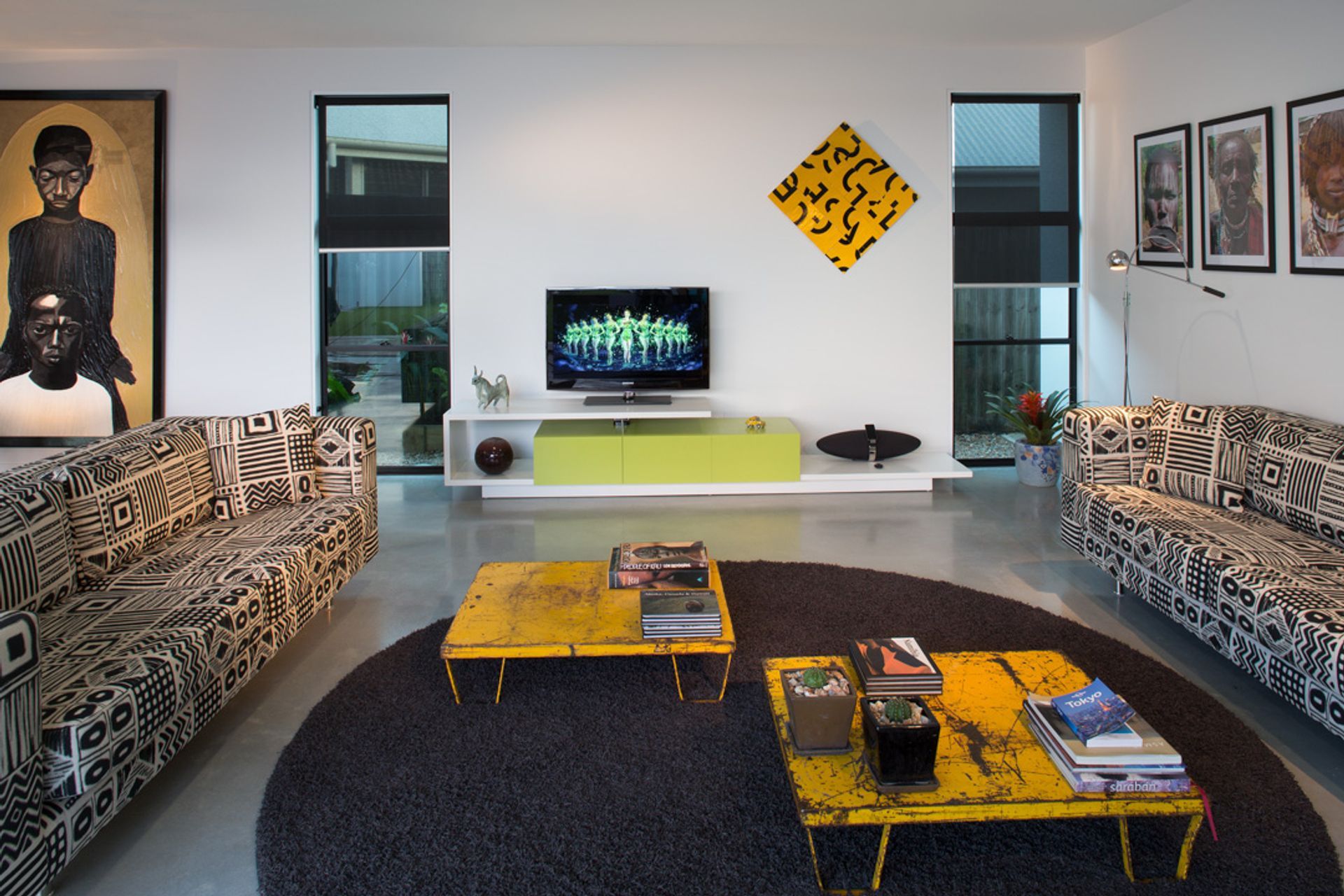 Farrel Shilton Residence