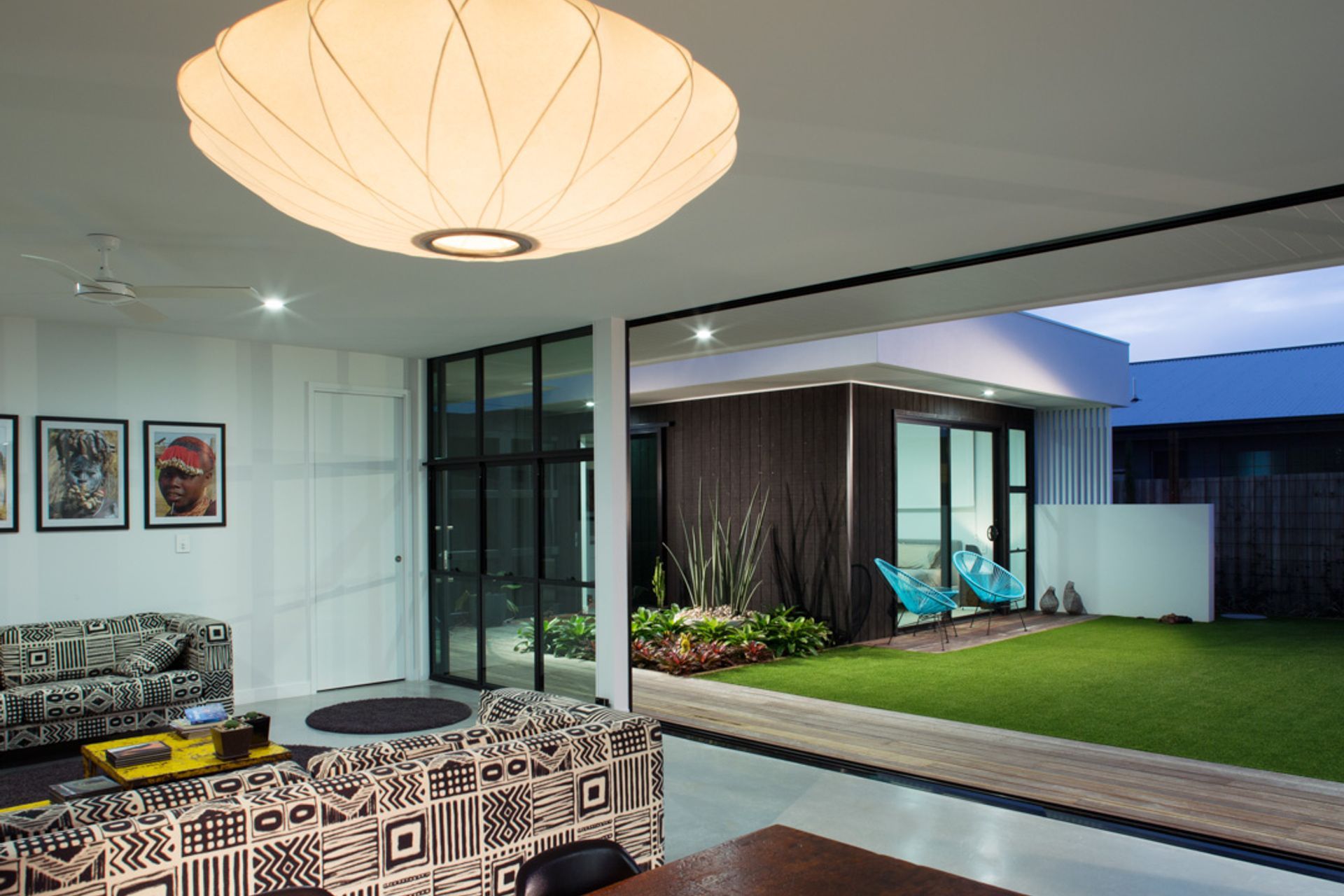 Farrel Shilton Residence