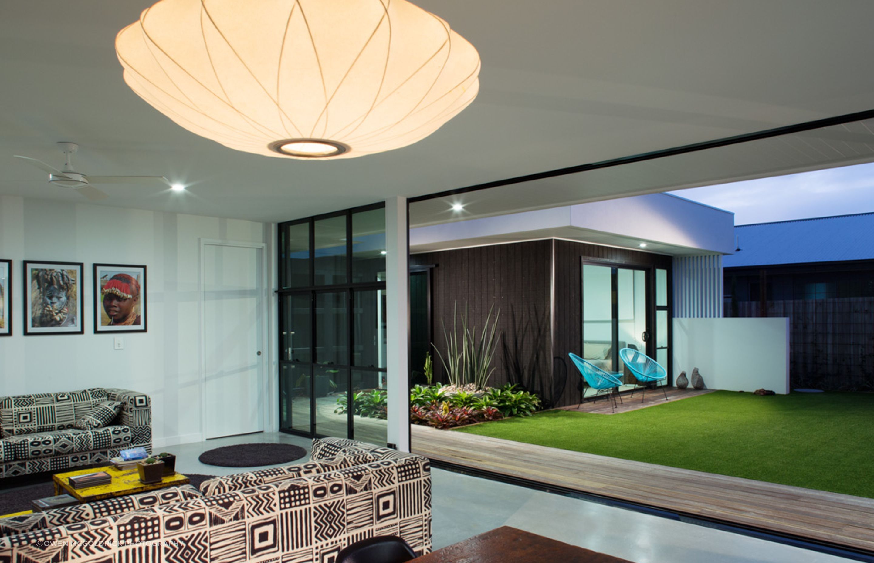 Farrel Shilton Residence