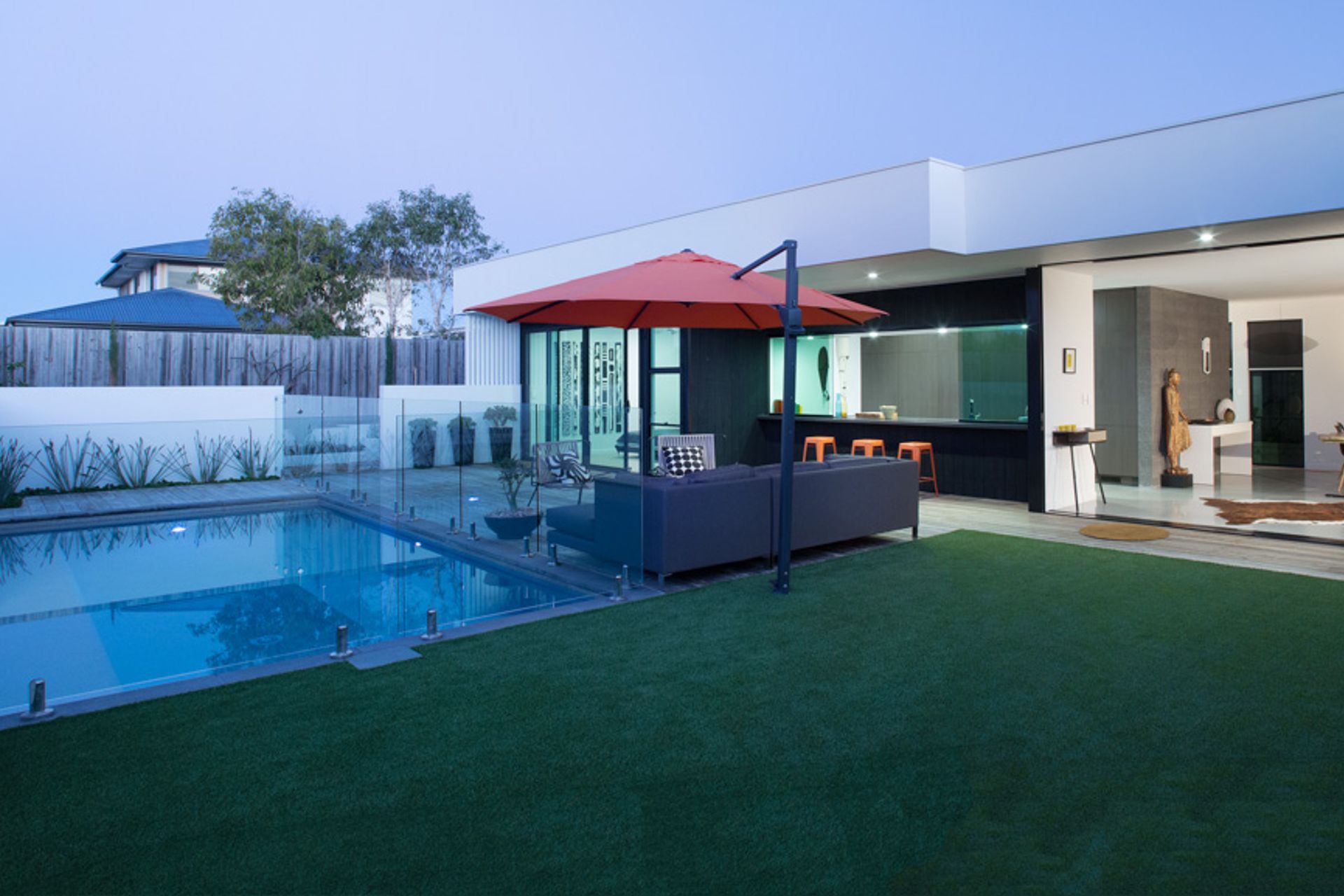 Farrel Shilton Residence