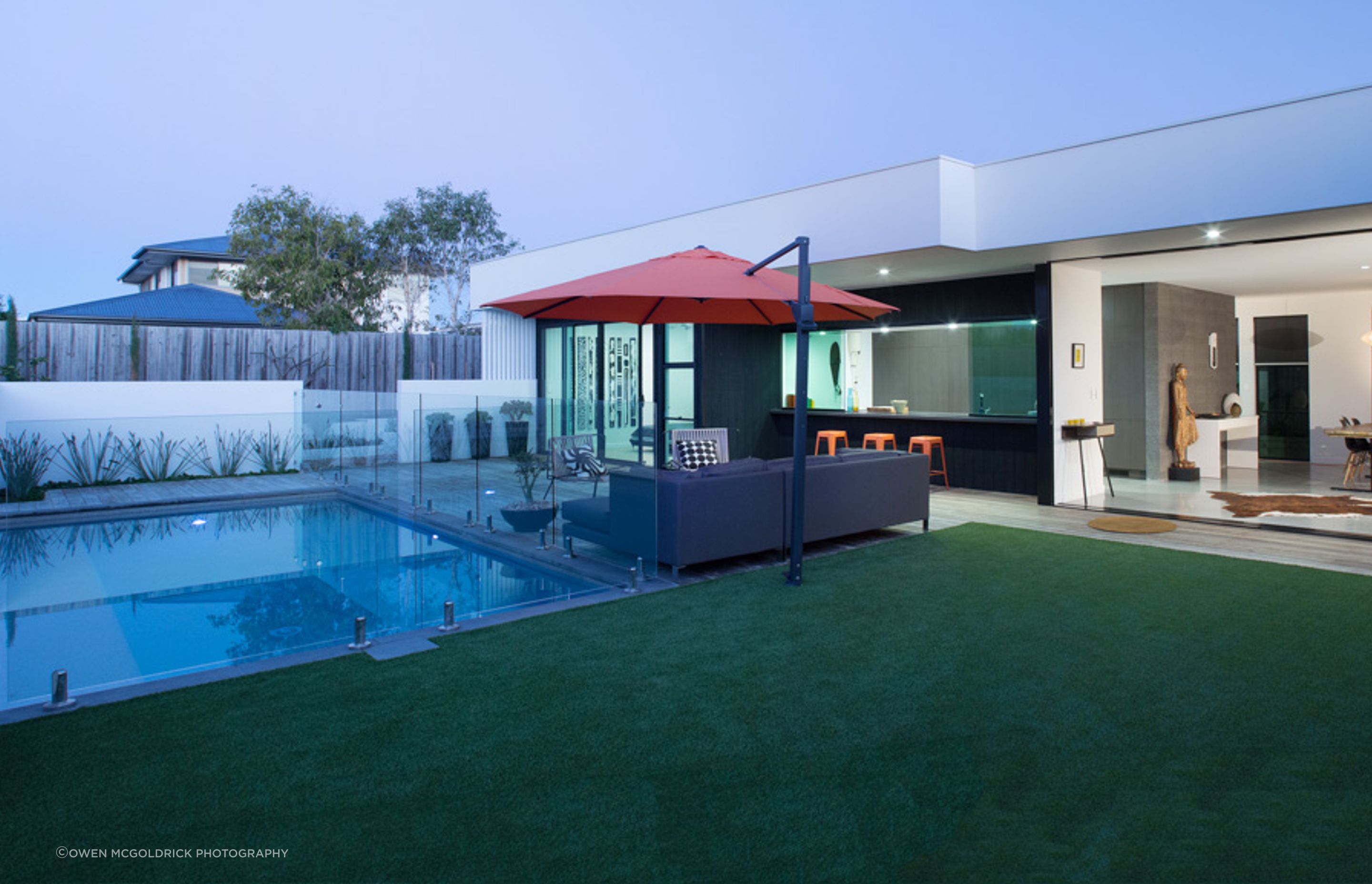 Farrel Shilton Residence