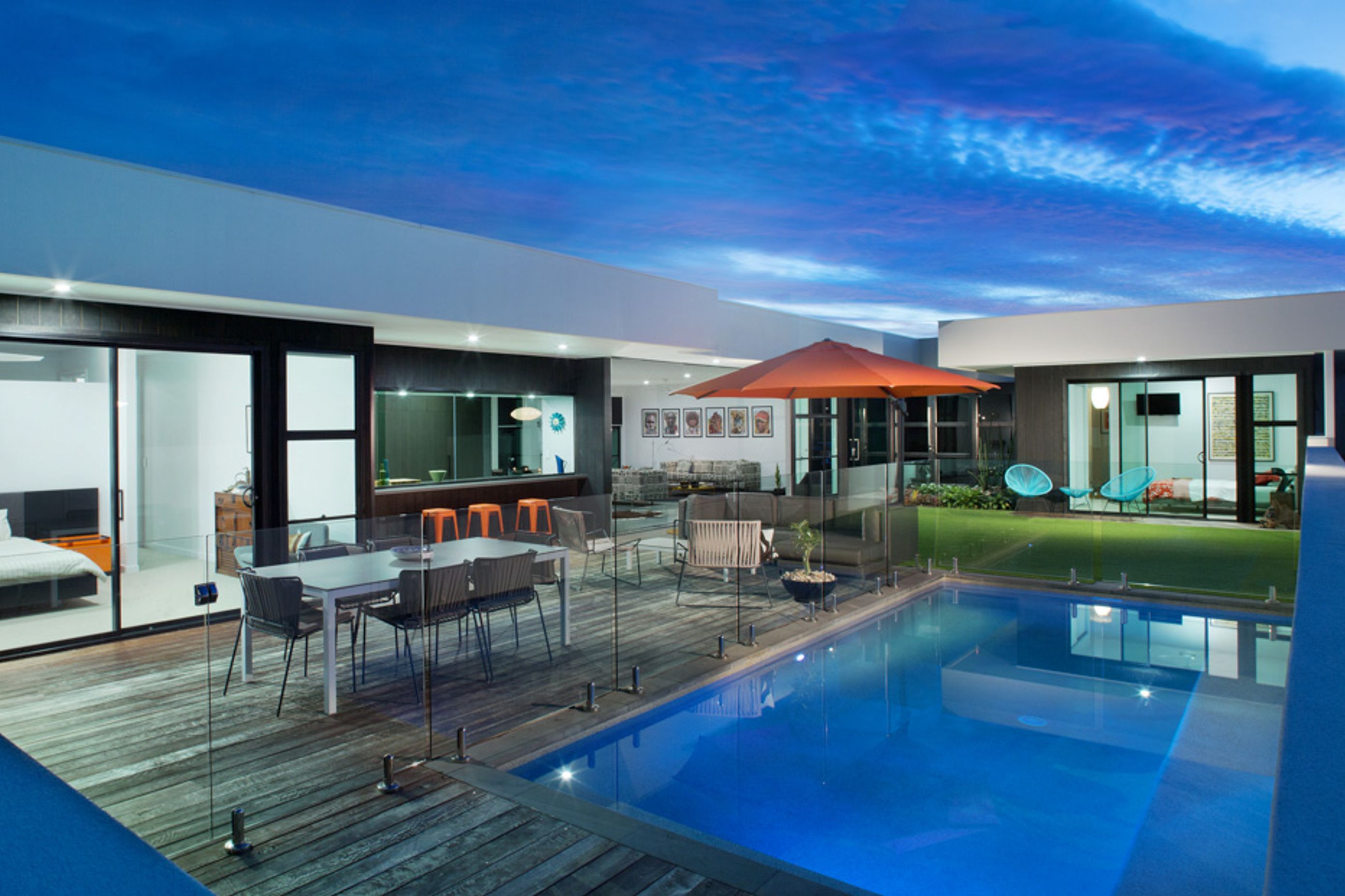 Farrel Shilton Residence
