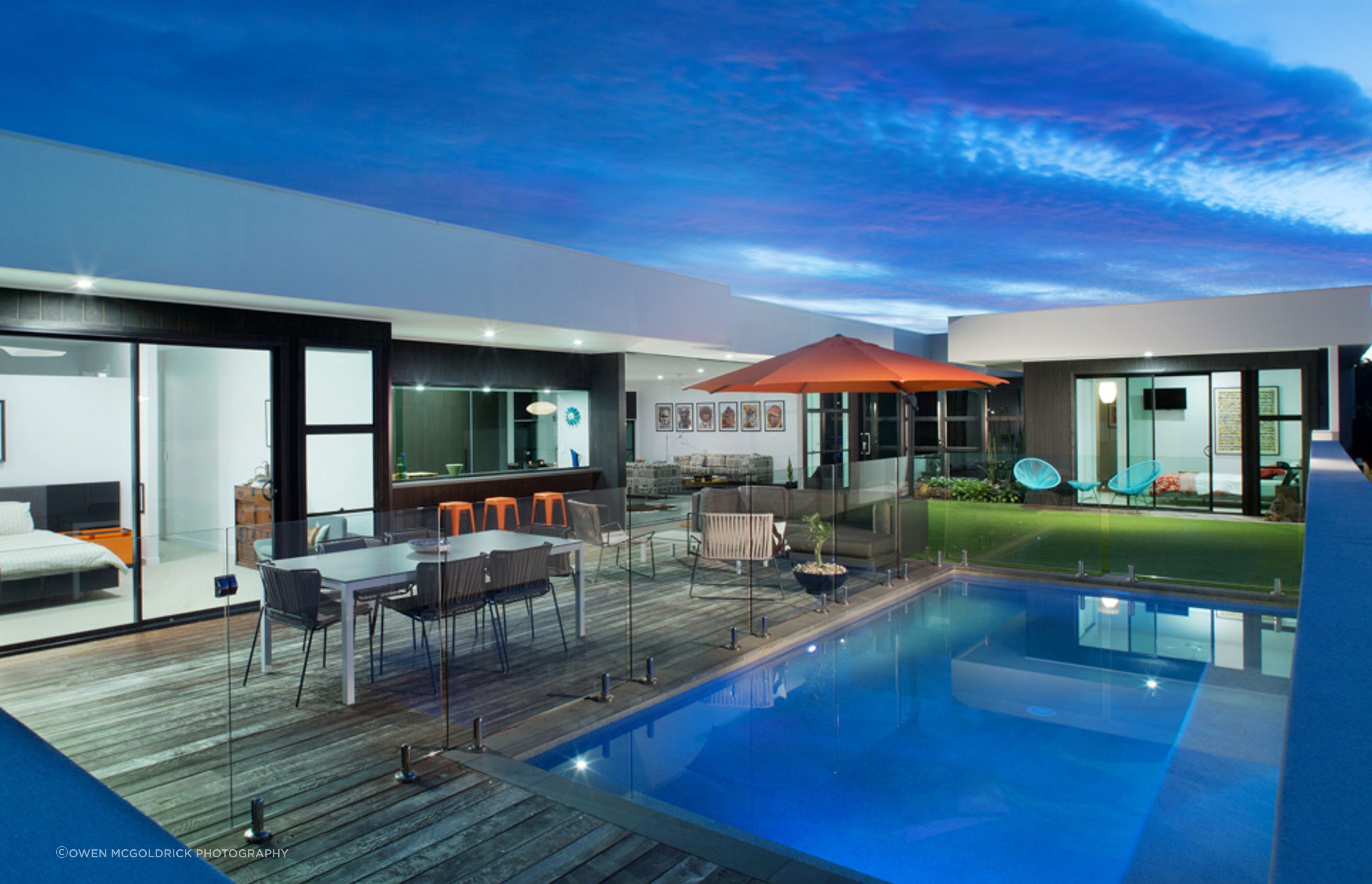 Farrel Shilton Residence