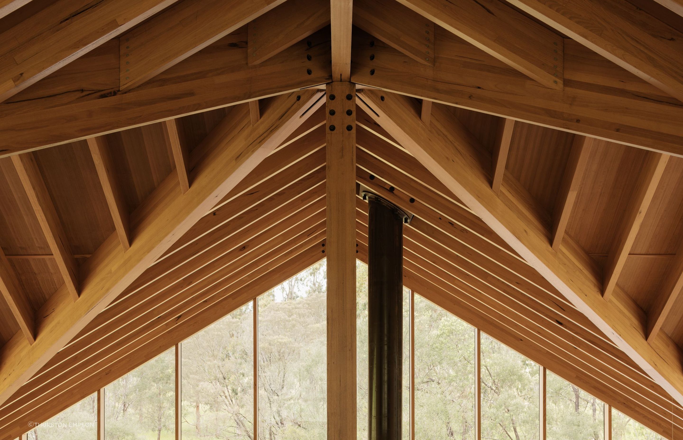 Off Grid House