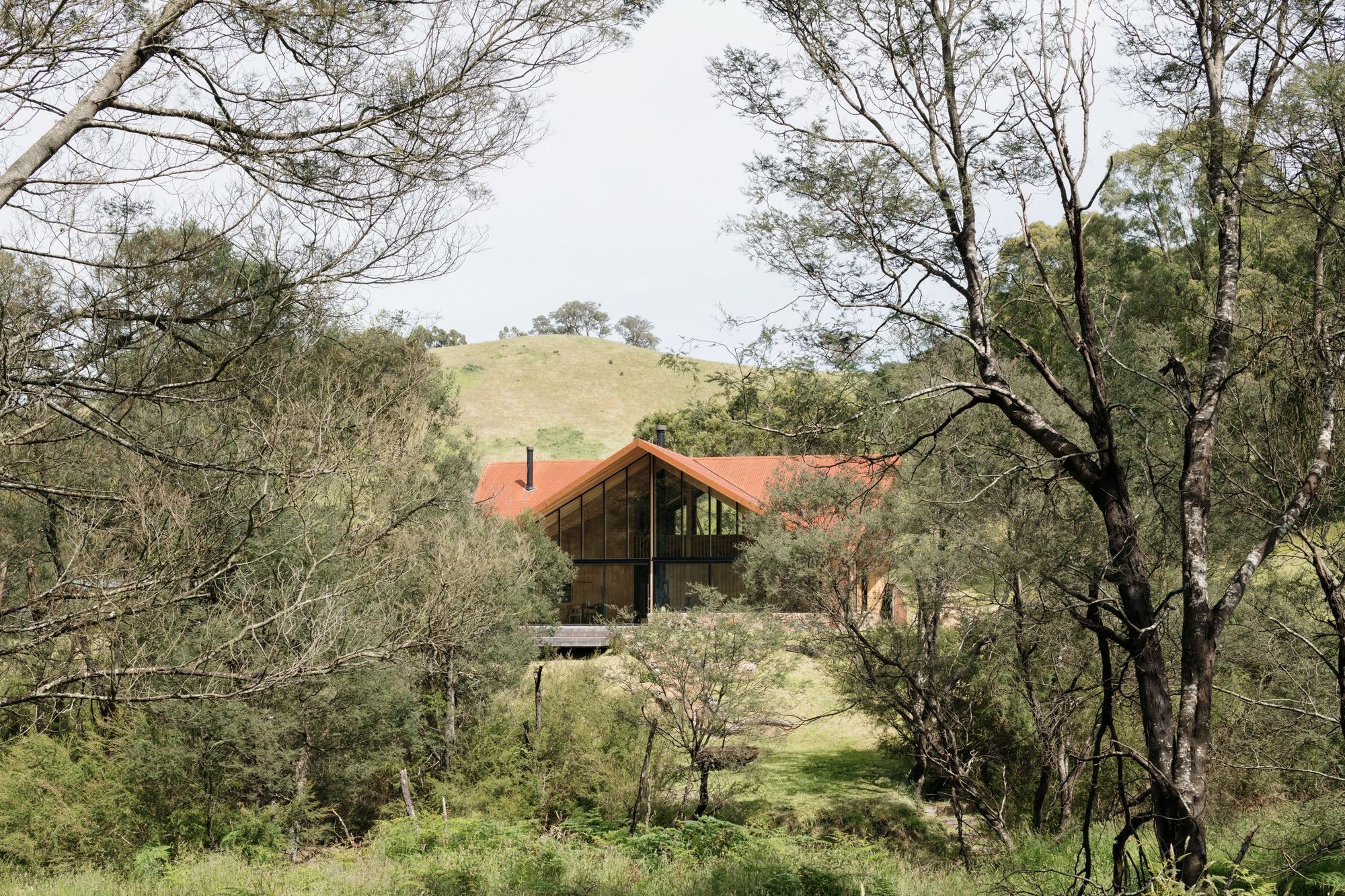 Off Grid House