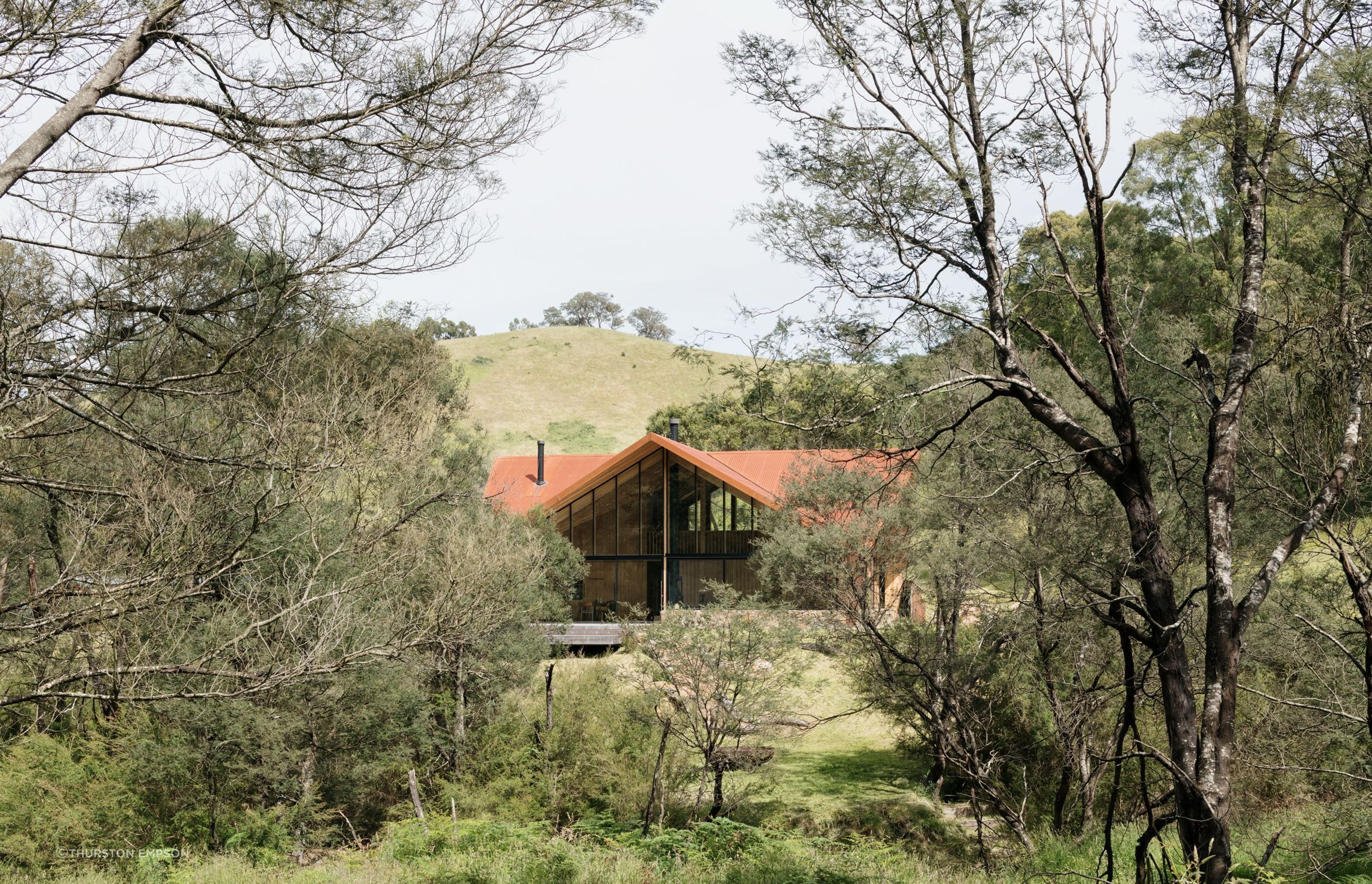 Off Grid House