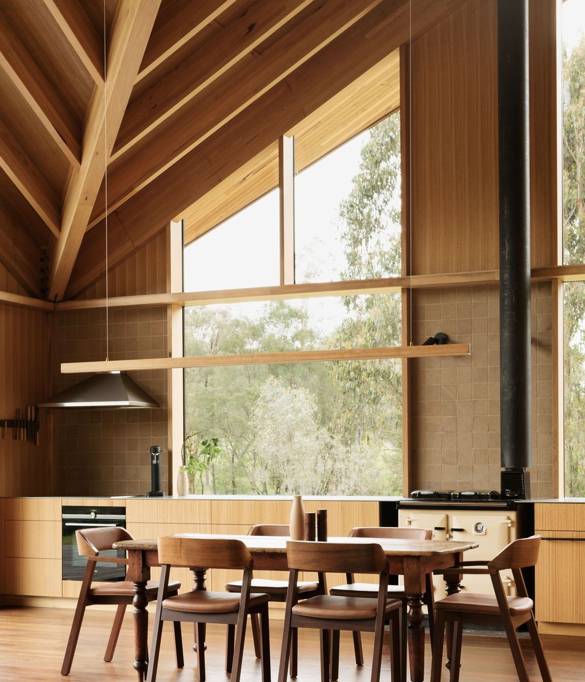 Off Grid House