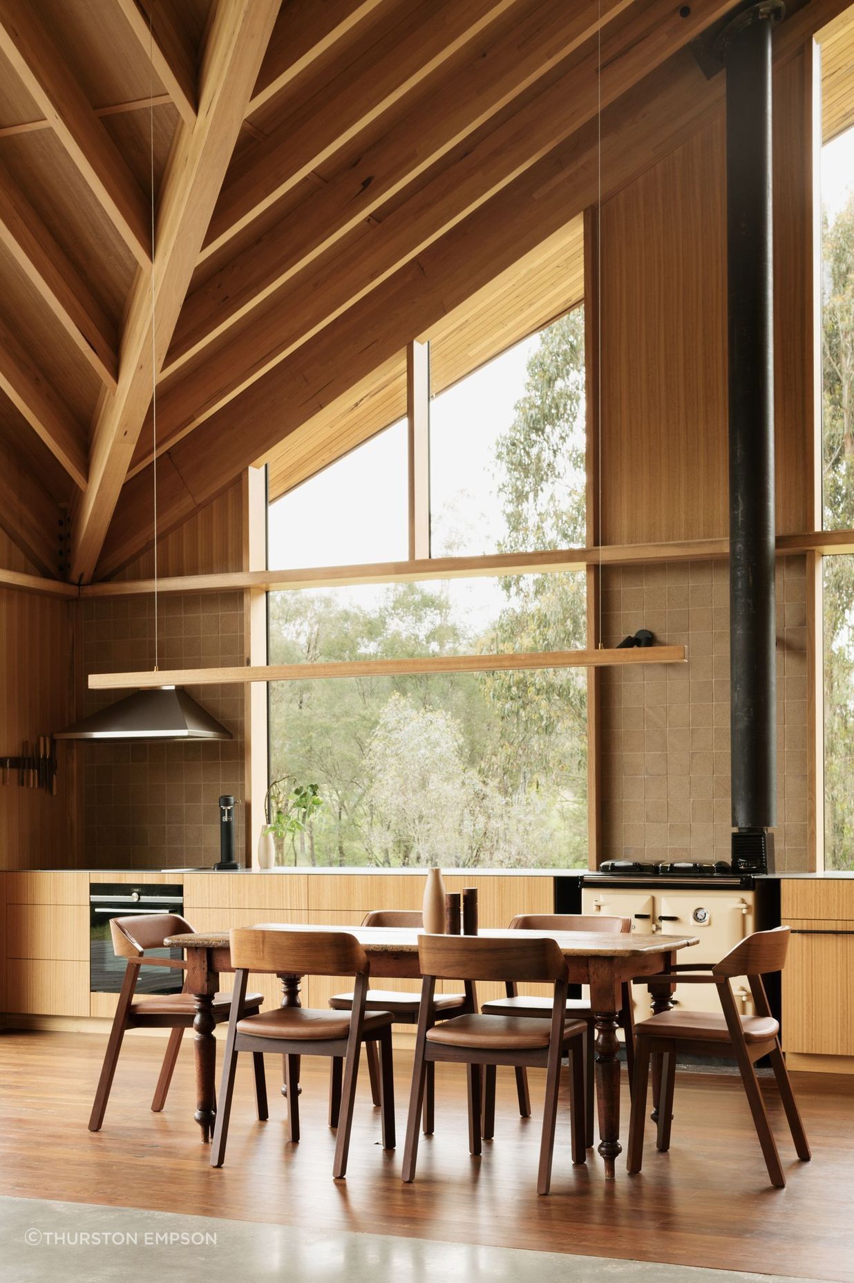 Off Grid House