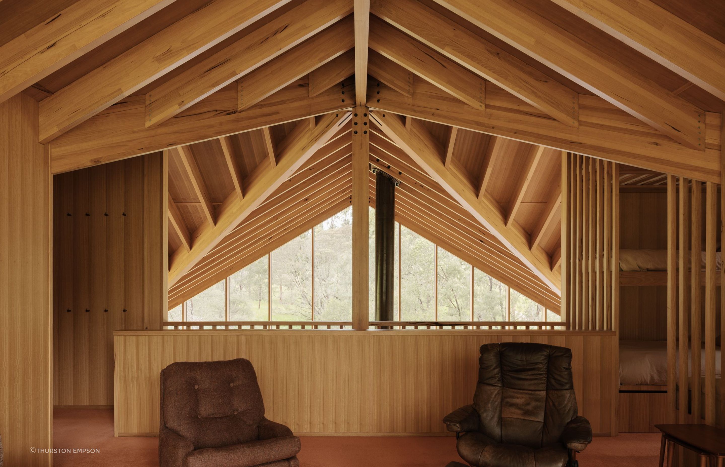Off Grid House