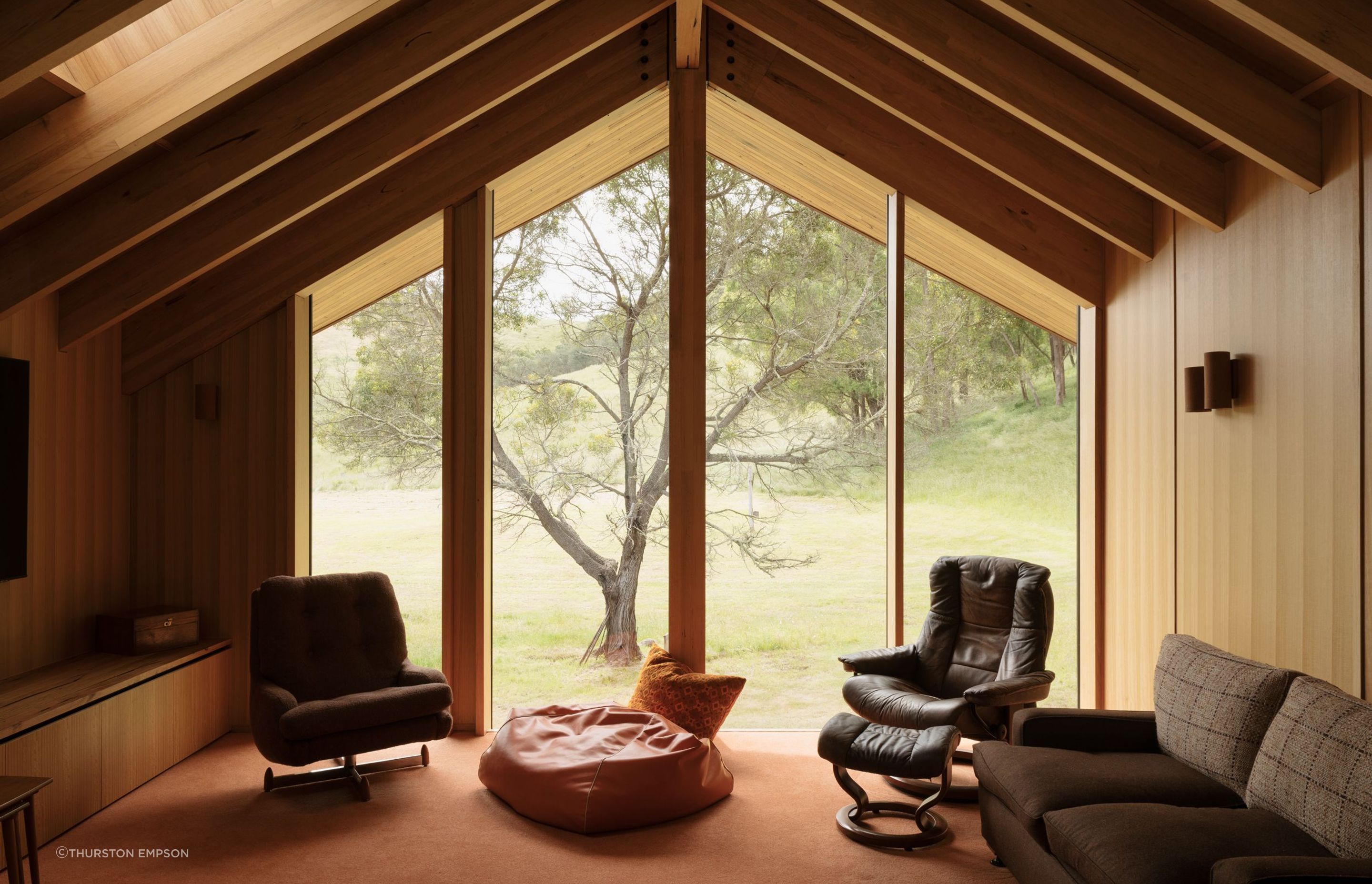 Off Grid House