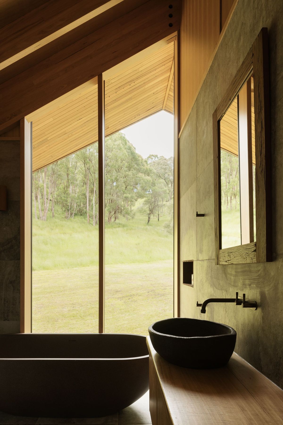 Off Grid House