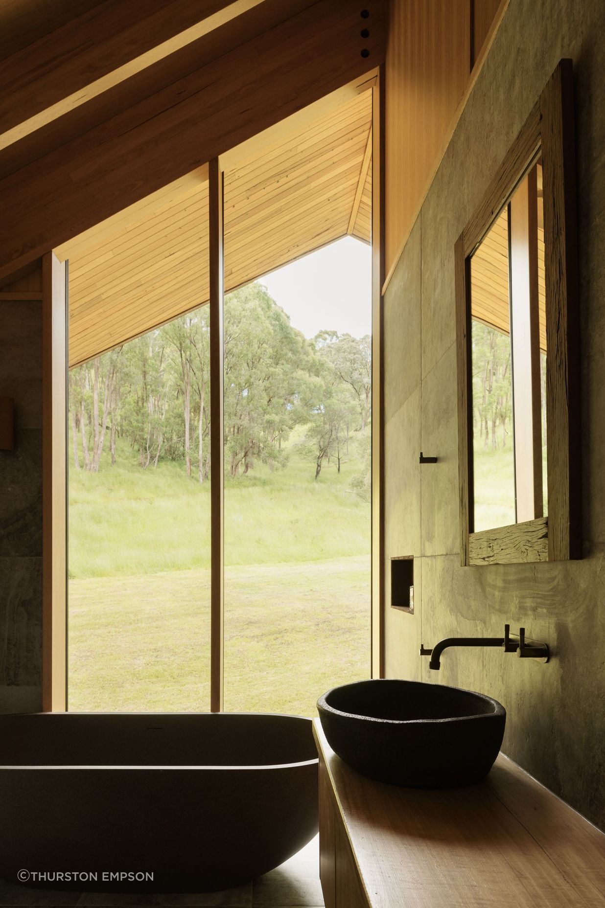 Off Grid House