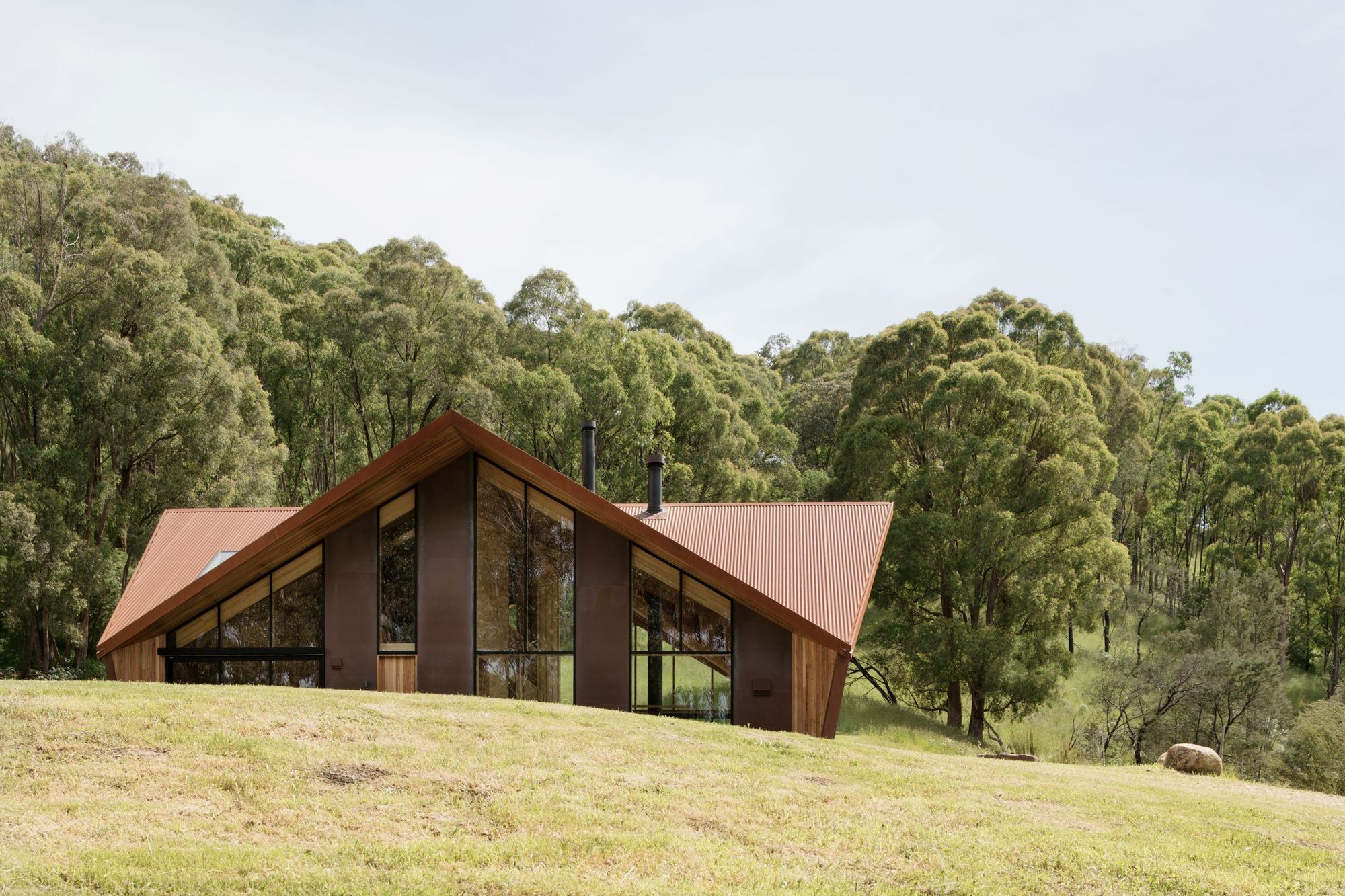 Off Grid House