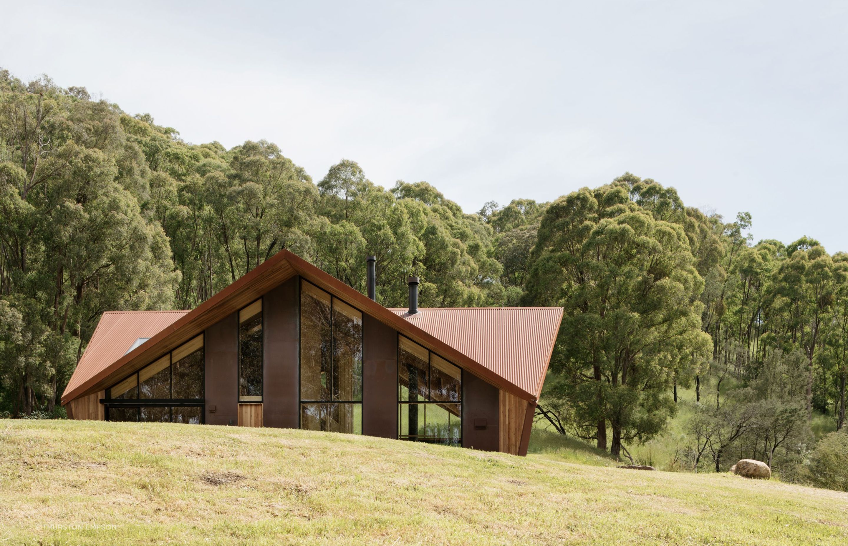 Off Grid House