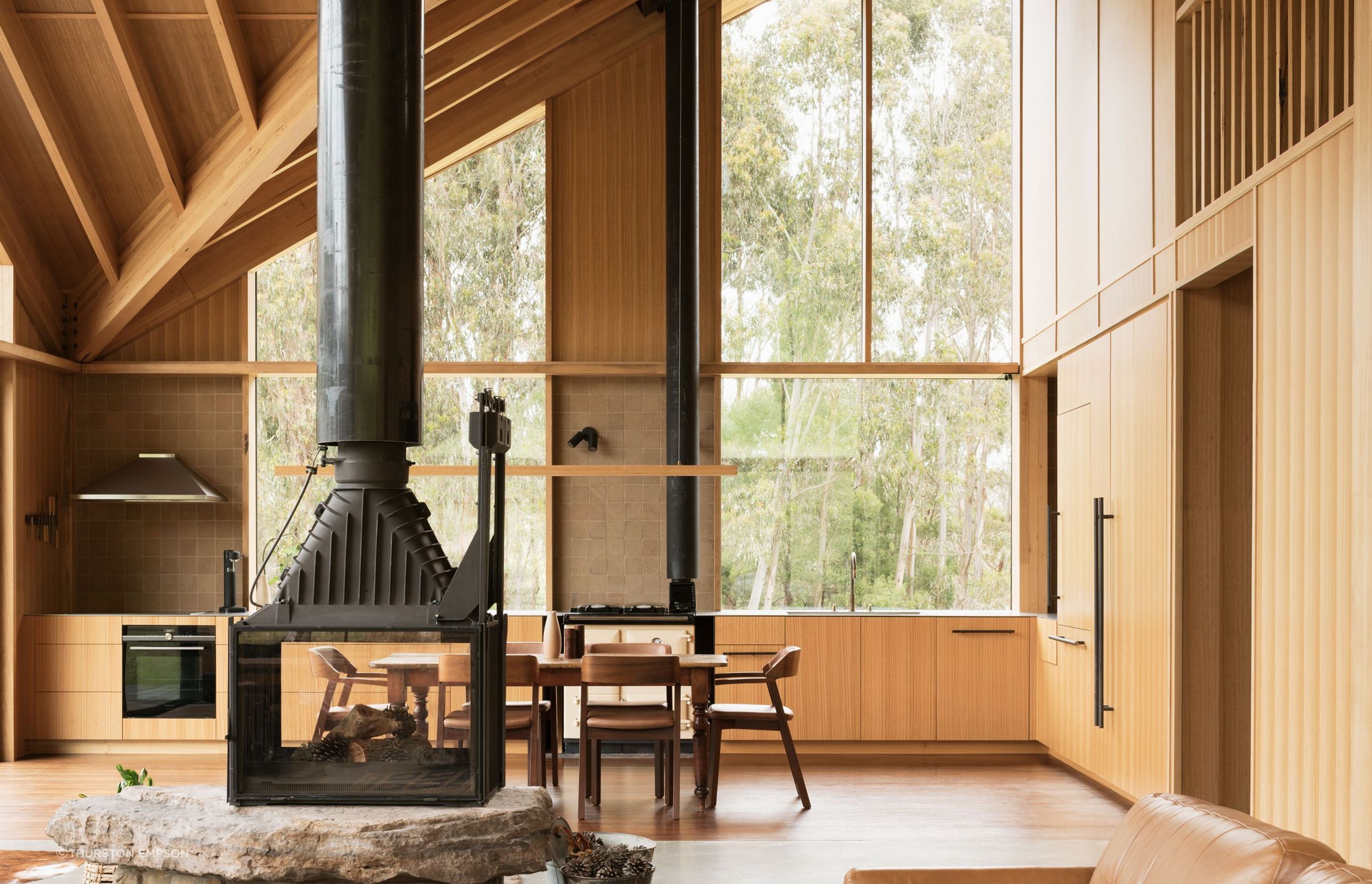 Off Grid House