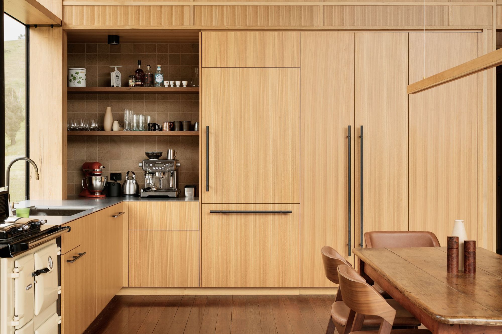 Off Grid House