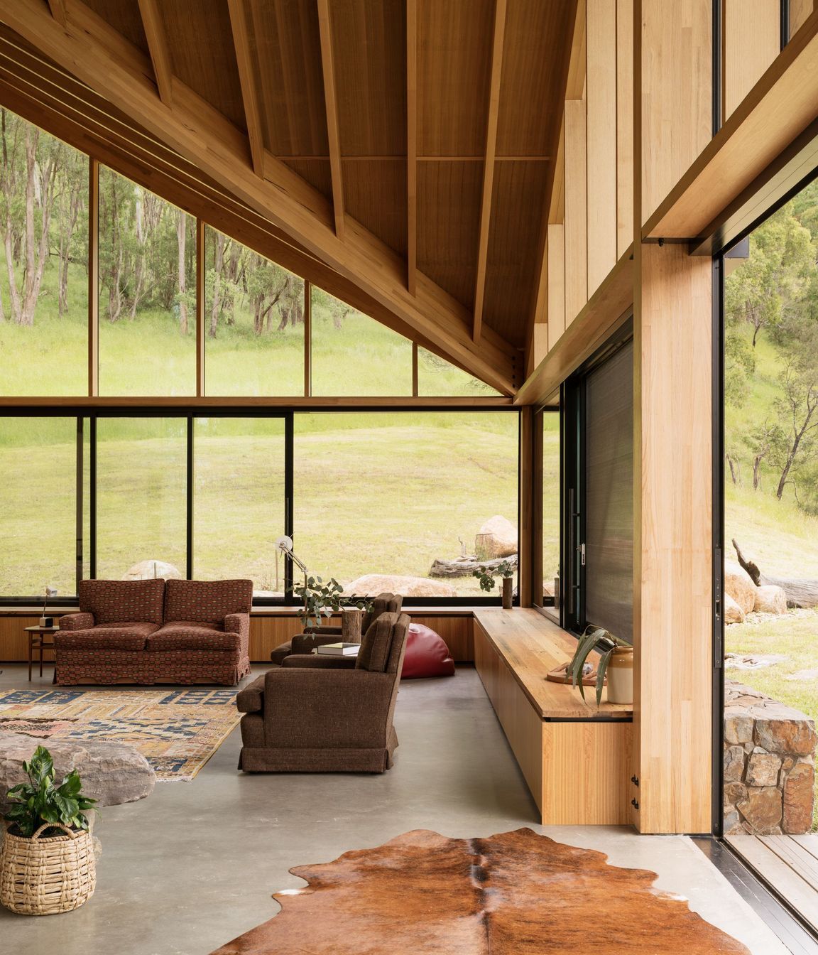Off Grid House
